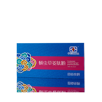 屏南蛹虫草气血汤